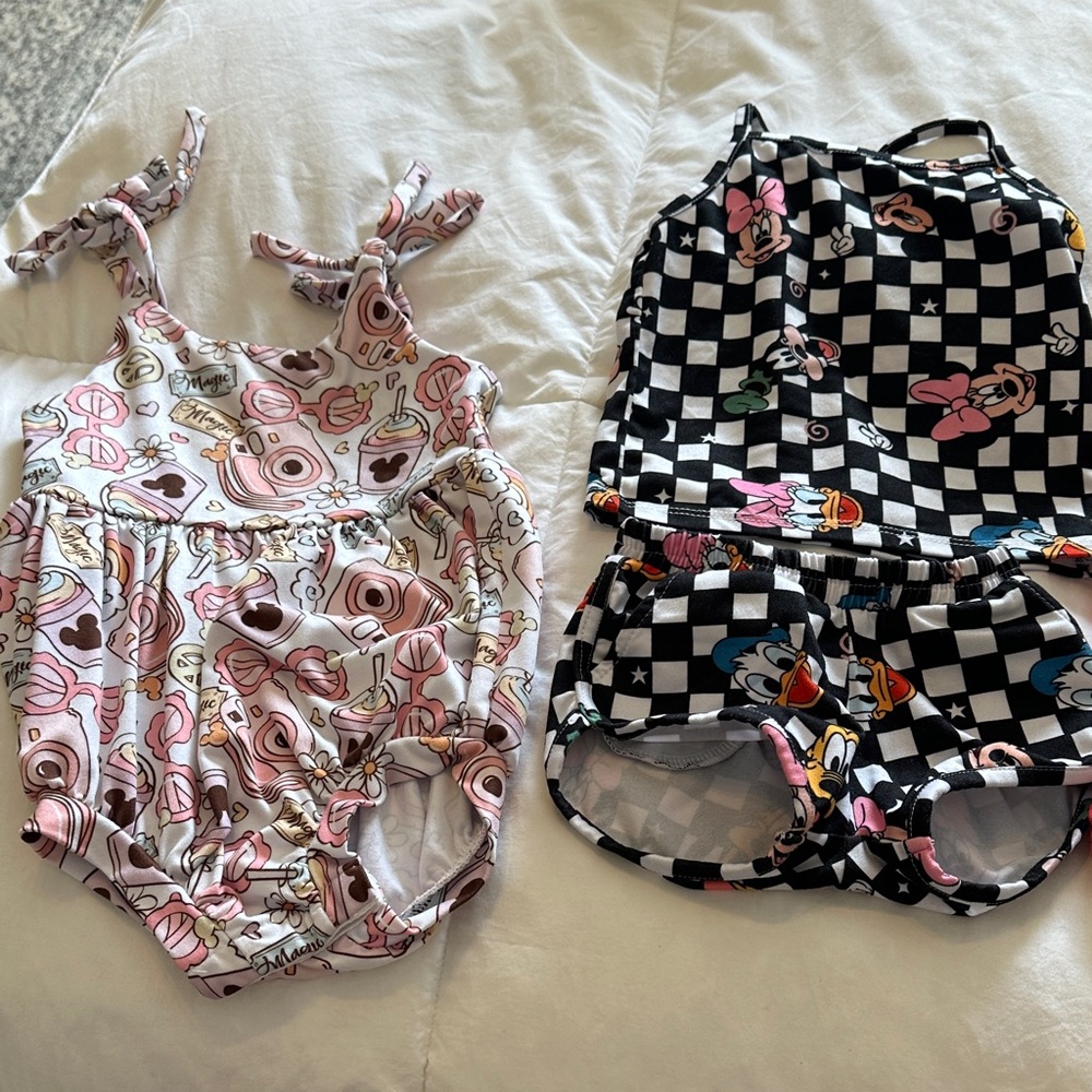 Baby First Trip to Disney World Bundle